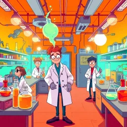 Whose Lab Is It Anyway?
