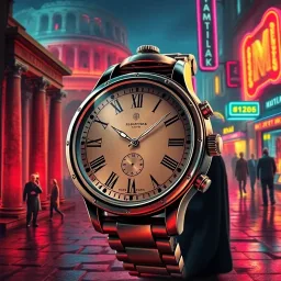 Chrono Rumble: Time’s Ticker