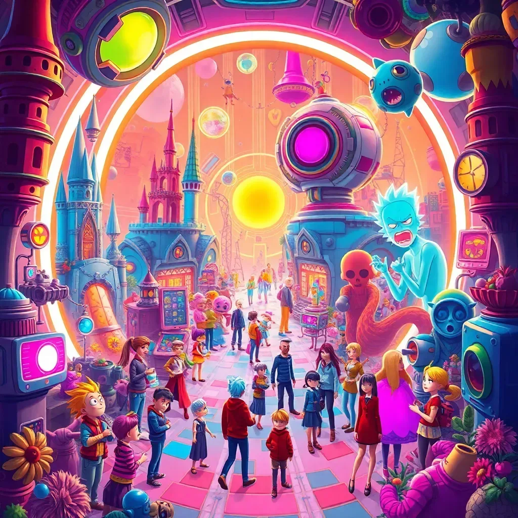 MetaQuest: Whose Adventure Is It Anyway?