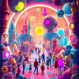 MetaQuest: Whose Adventure Is It Anyway?