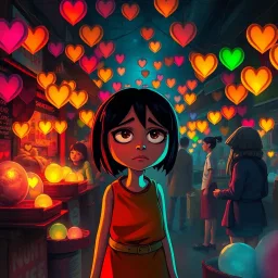 Heartstrings: Whose Heart Is It Anyway?