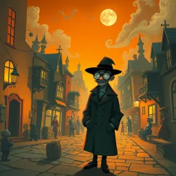 Whose Shadows Are These?
