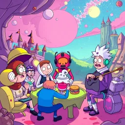 Chronochums: Whose Hello is It Anyway? - Text-based game