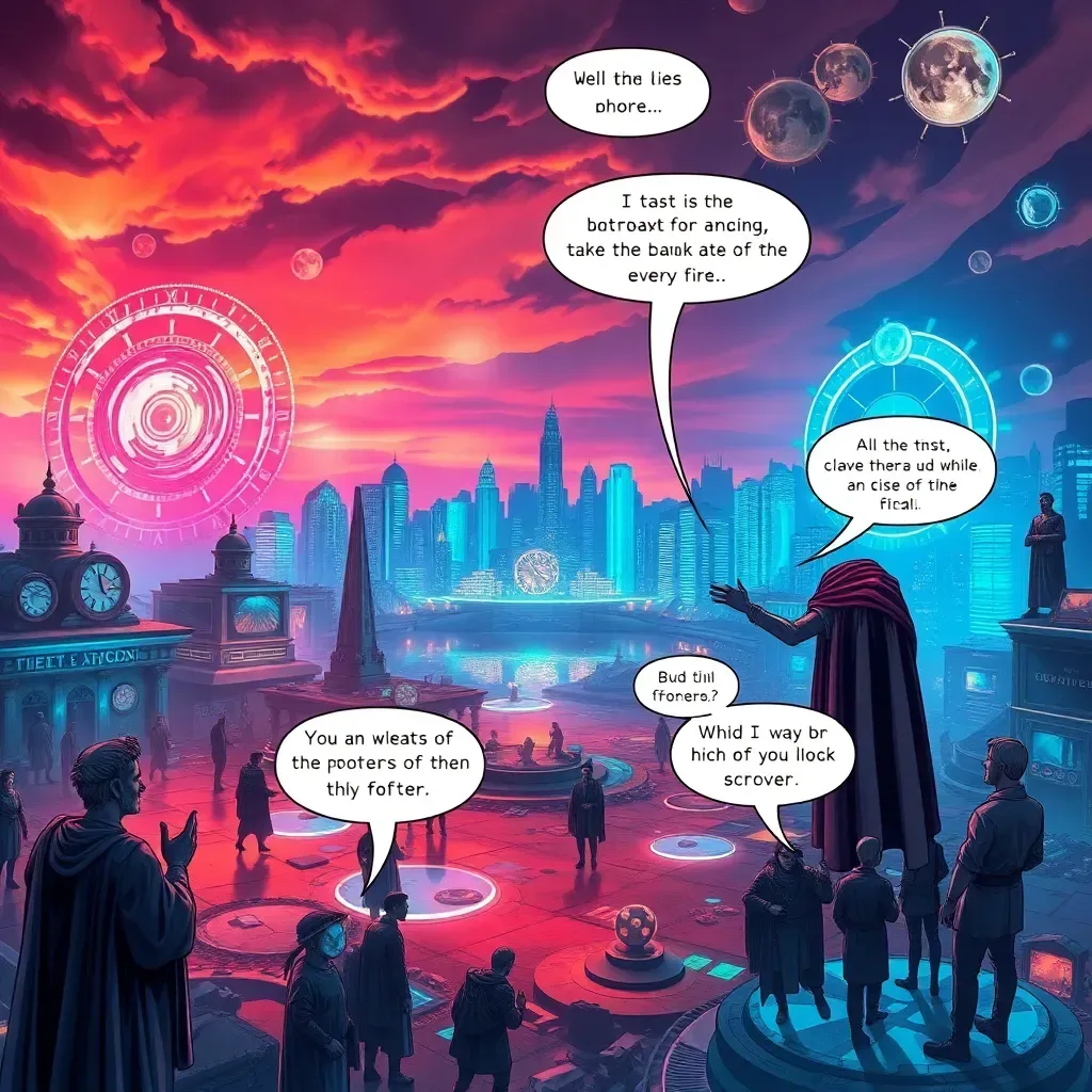 Chrono Clash: Whose Time Is It Anyway?