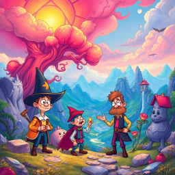 Whose Prophecy Is It Anyway?