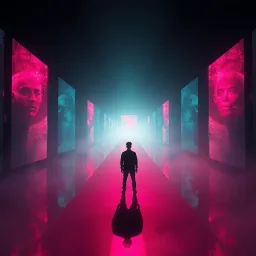 Shadow of Me - Text-based game