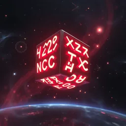 Spinning Cube Challenge - Text-based game