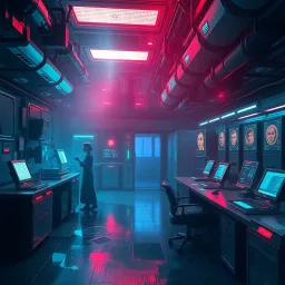 Mind Over Matter - Text-based game