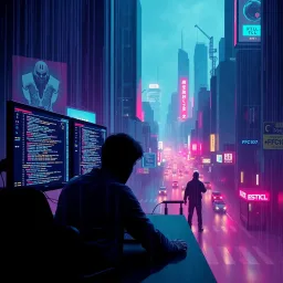 The Tcl Hacker - Text-based game