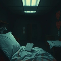 Whose Heart Is It Anyway? - Text-based game