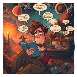 Metamayhem: Whose Adventure Is It Anyway?