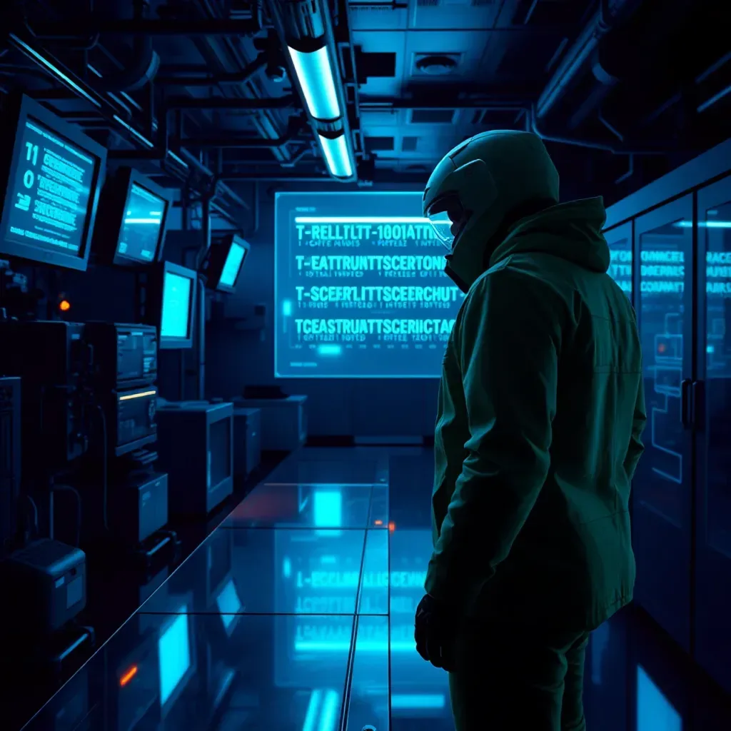Immune Trace Hunter