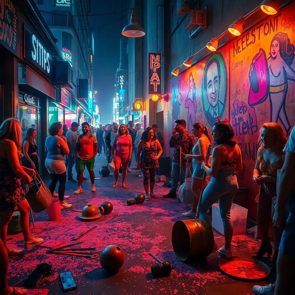 Whose Mess Is It Anyway?