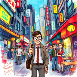 Whose Hello Is It, Anyway? - Text-based game