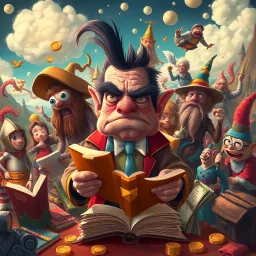 Metaquest: Whose Adventure is it Anyway?