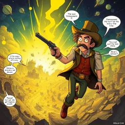 Chrono Clash: Whose Time Is It Anyway? - Text-based game