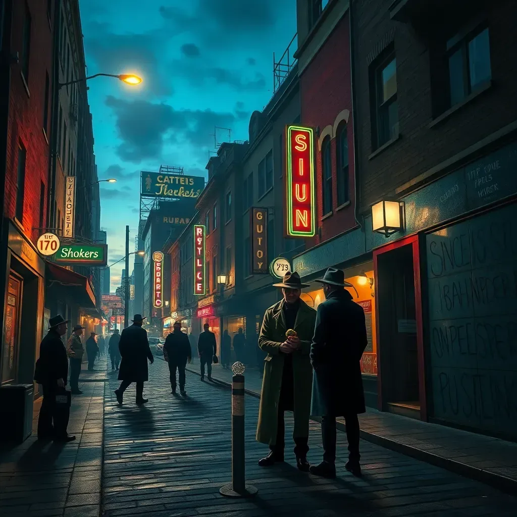 Shadowplay: Whose Shadow Is It Anyway?