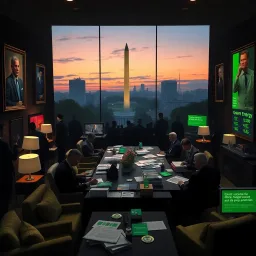 The Lobbyist