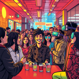 Code-Switch Chronicles: Whose Hello is it Anyway? - Text-based game