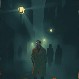 Whose Shadow is That?