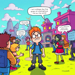 MetaQuest: Whose Adventure Is It Anyway? - Text-based game
