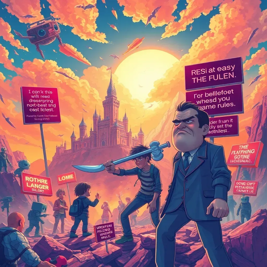 Questception: The Infinite Loop