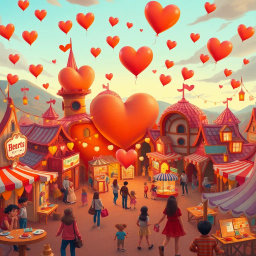 Heartstrings: Whose Heart is it Anyway? - Text-based game