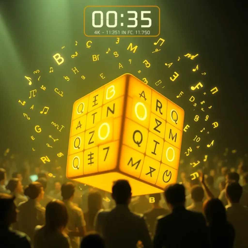 The Spinning Cube Challenge