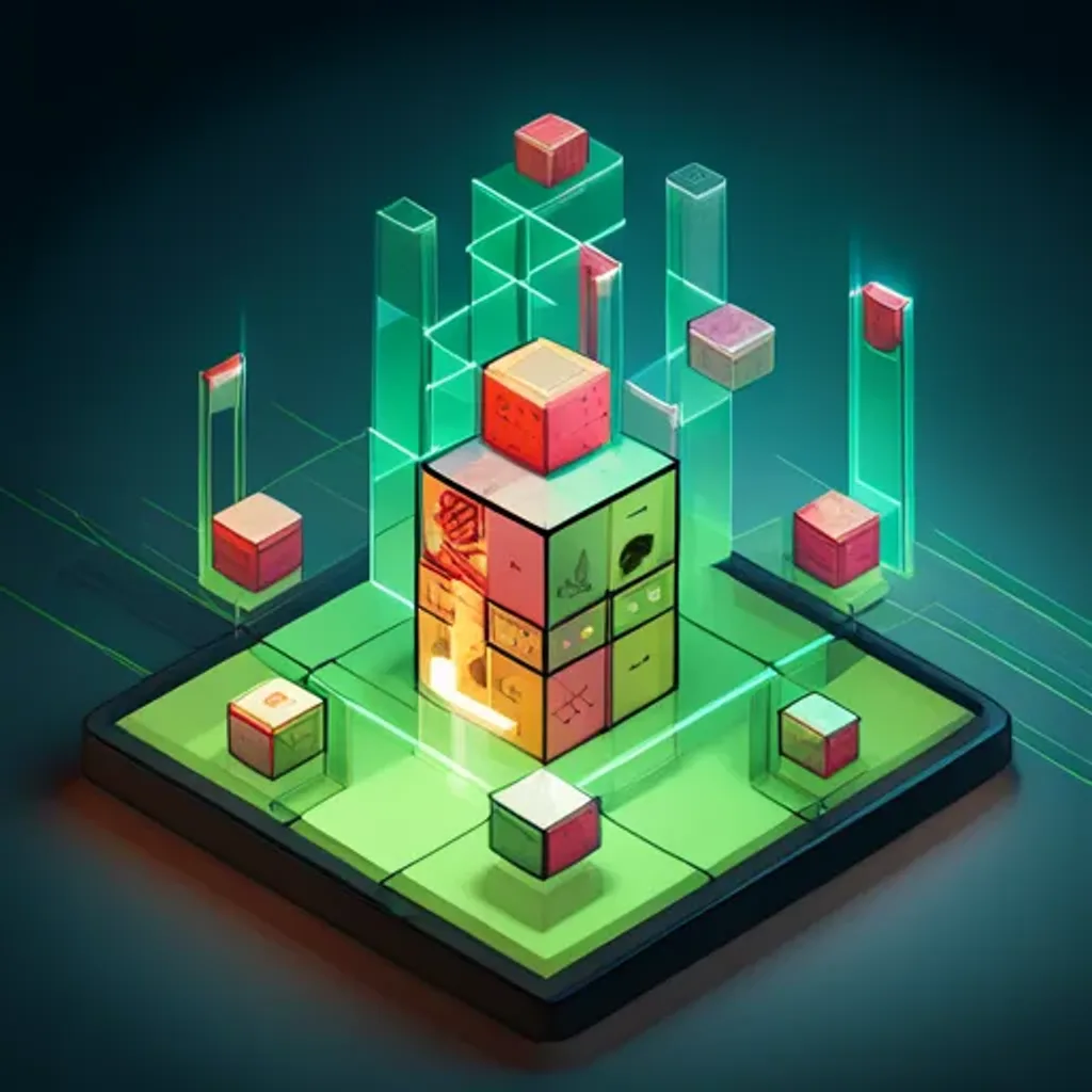 Spinning Equations and Cubes