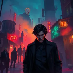Mind Maze: Who Am I Again? - Text-based game
