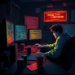 Quota Breakers - Text-based game