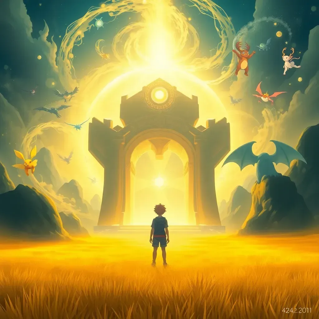 Pokémon: The Trainer's Paradox