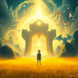 Pokémon: The Trainer's Paradox