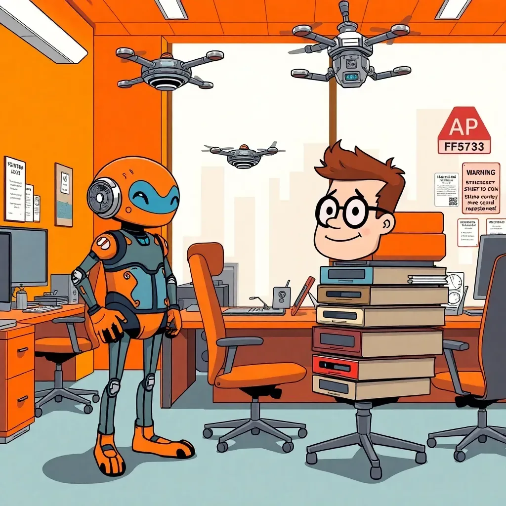 Posture Wars: The Reactive Office