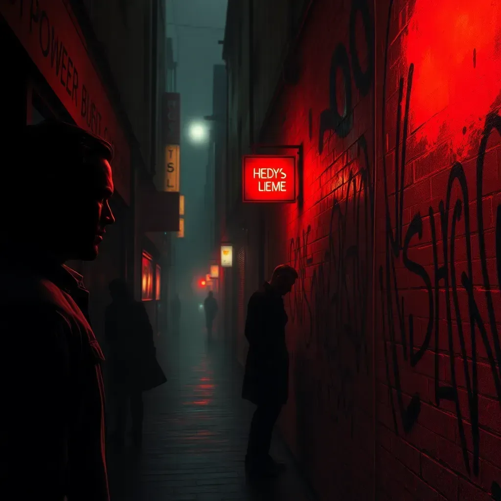 The Underground Syndicate