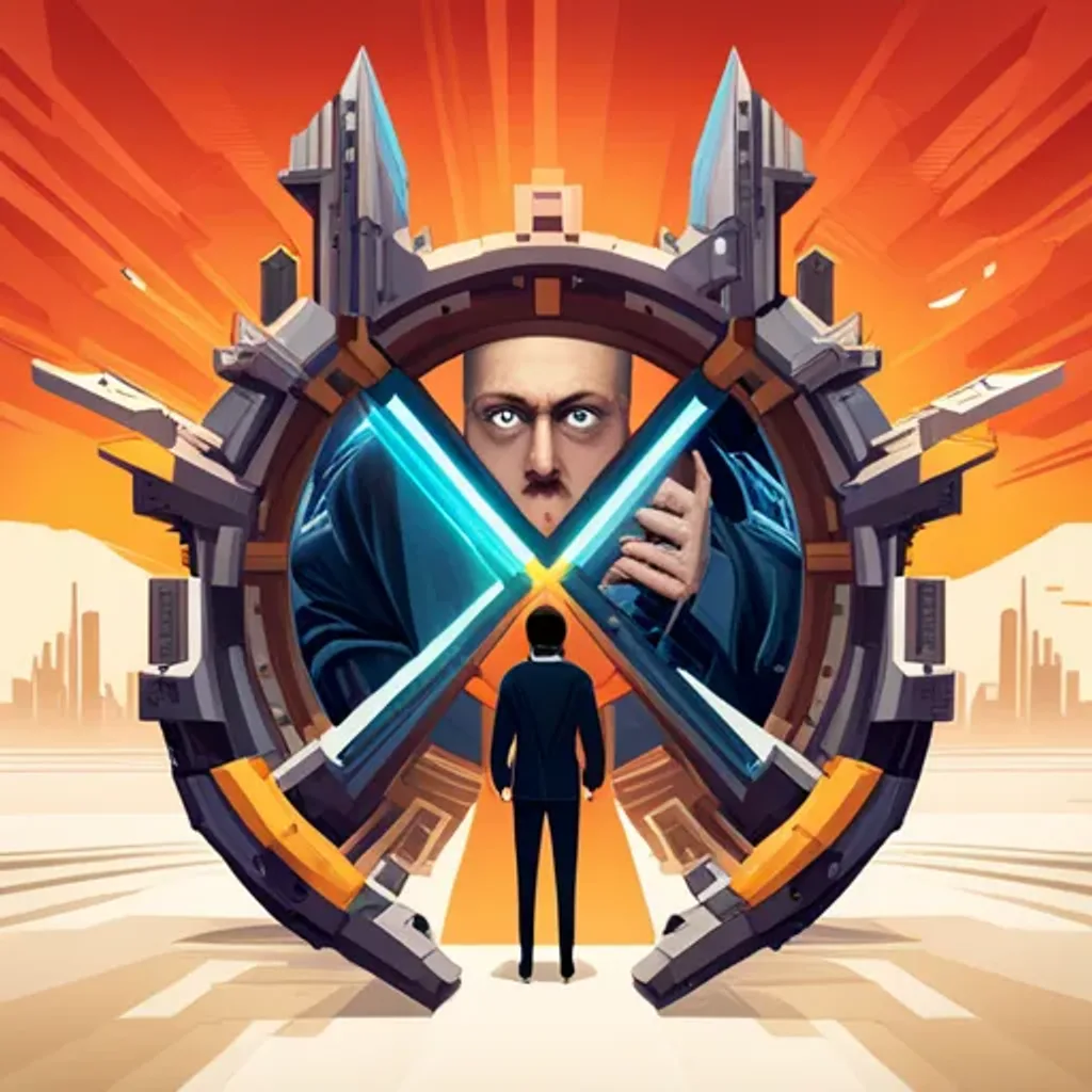 The Time Traveler's Heist