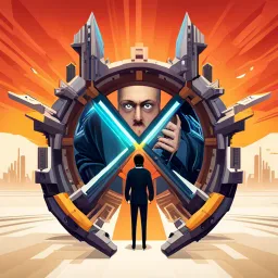 The Time Traveler's Heist - Text-based game