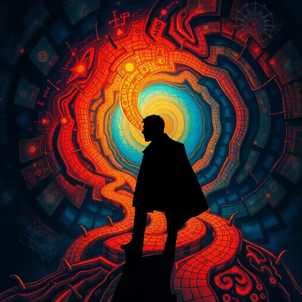 Maze of Minds