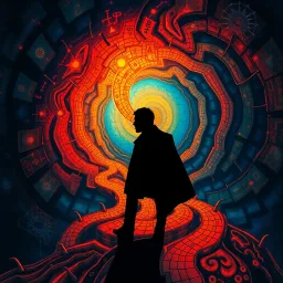 Maze of Minds - Text-based game