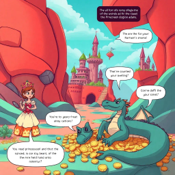 The Paradoxical Chronicles: Whose Quest Is It Anyway? - Text-based game