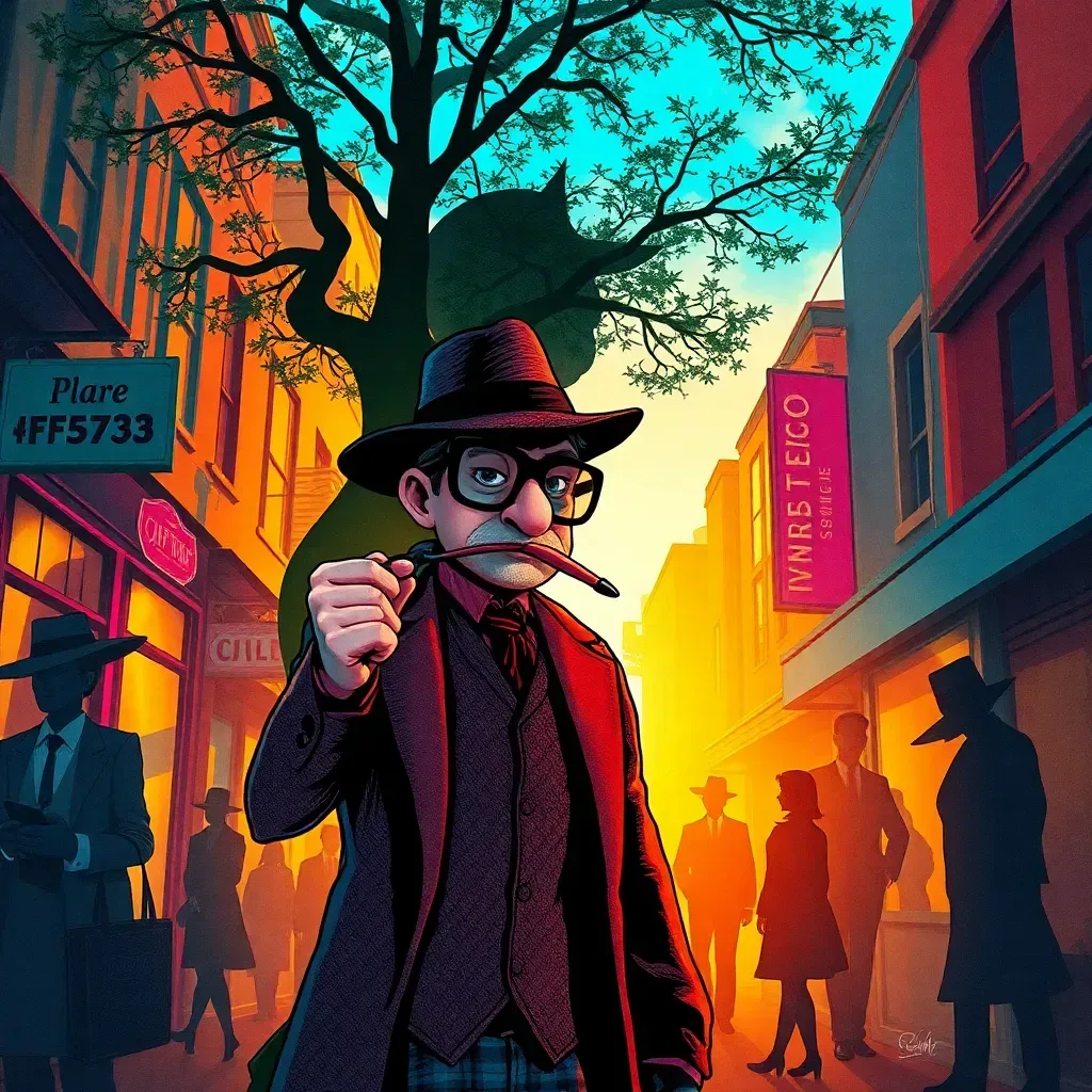 Shadow Chasers