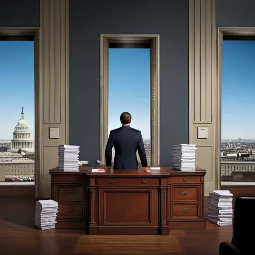 Lobbyist's Delight