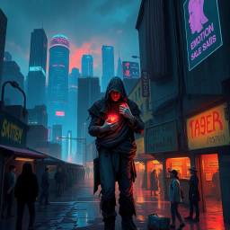 Whose Heart Is It Anyway? - Text-based game
