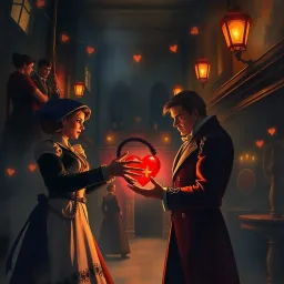 Whose Heart Is It Anyway?