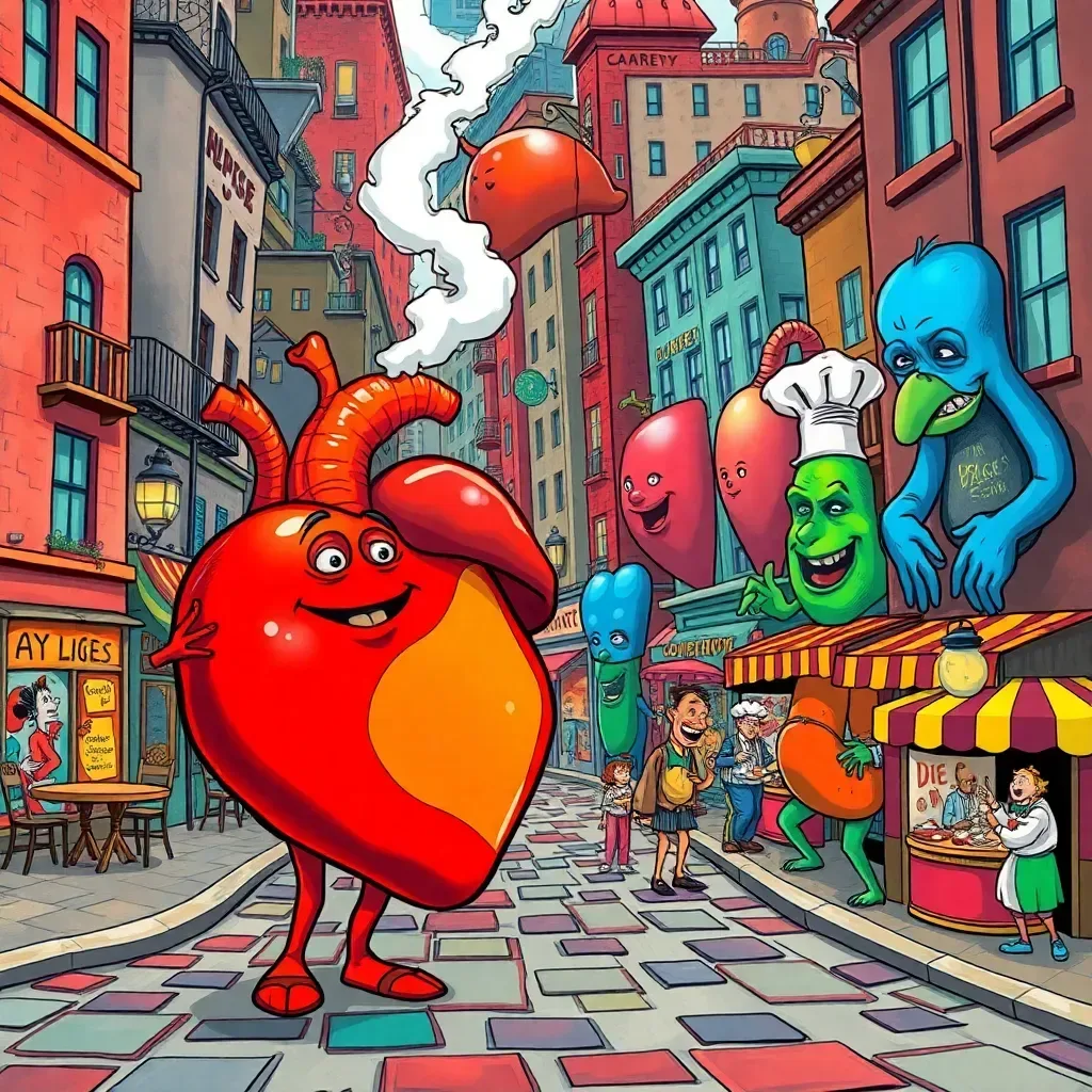 Whose Heart Is It Anyway?
