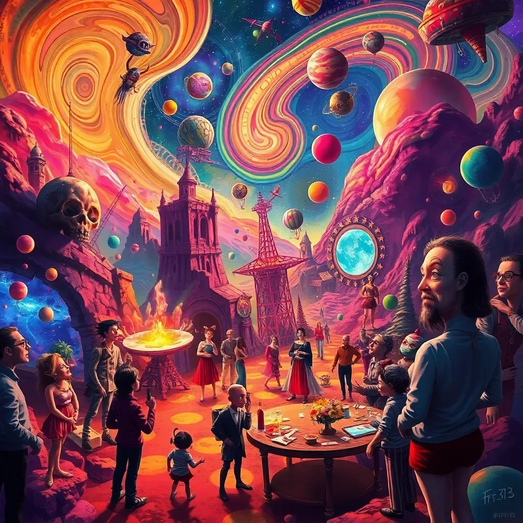 Whose Dimension Is It Anyway?