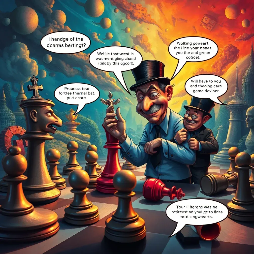 Whose Piece is it Anyway?