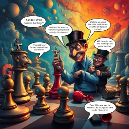 Whose Piece is it Anyway?