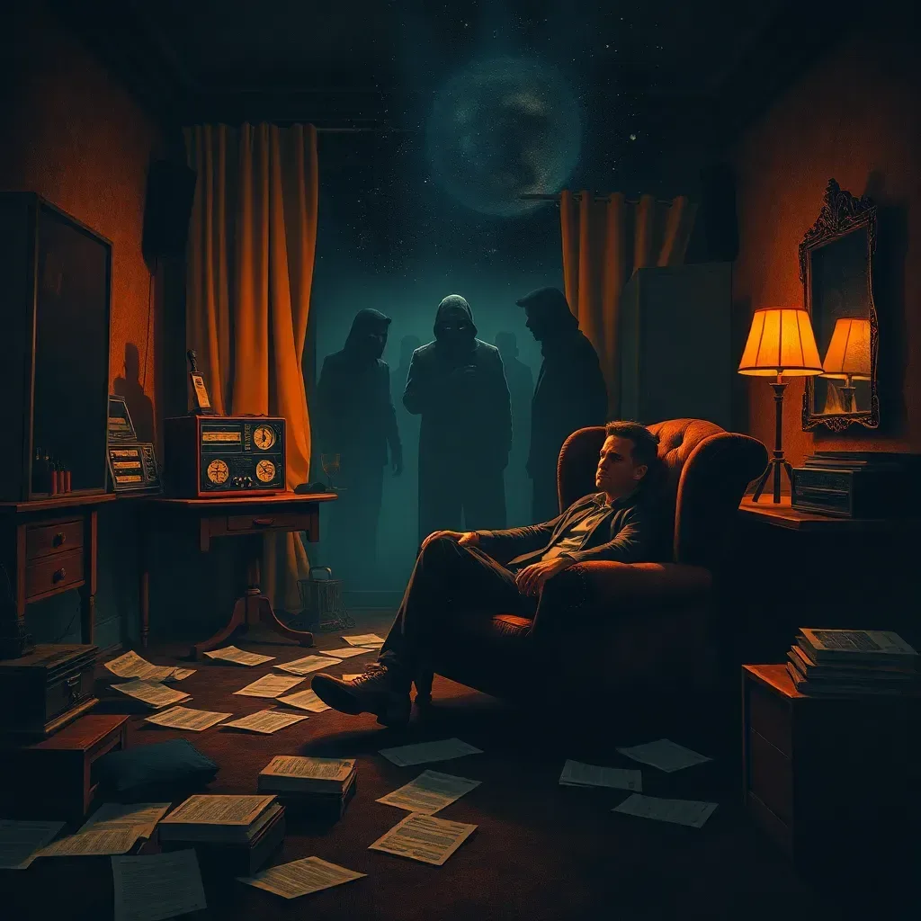 Voices in the Void