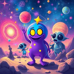 Stardust Tickle